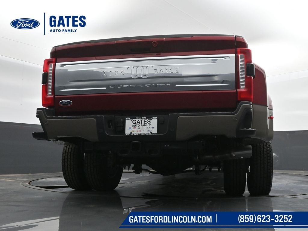 2026 Ford F-350SD King Ranch DRW