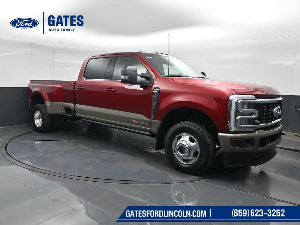 2026 Ford F-350SD King Ranch DRW