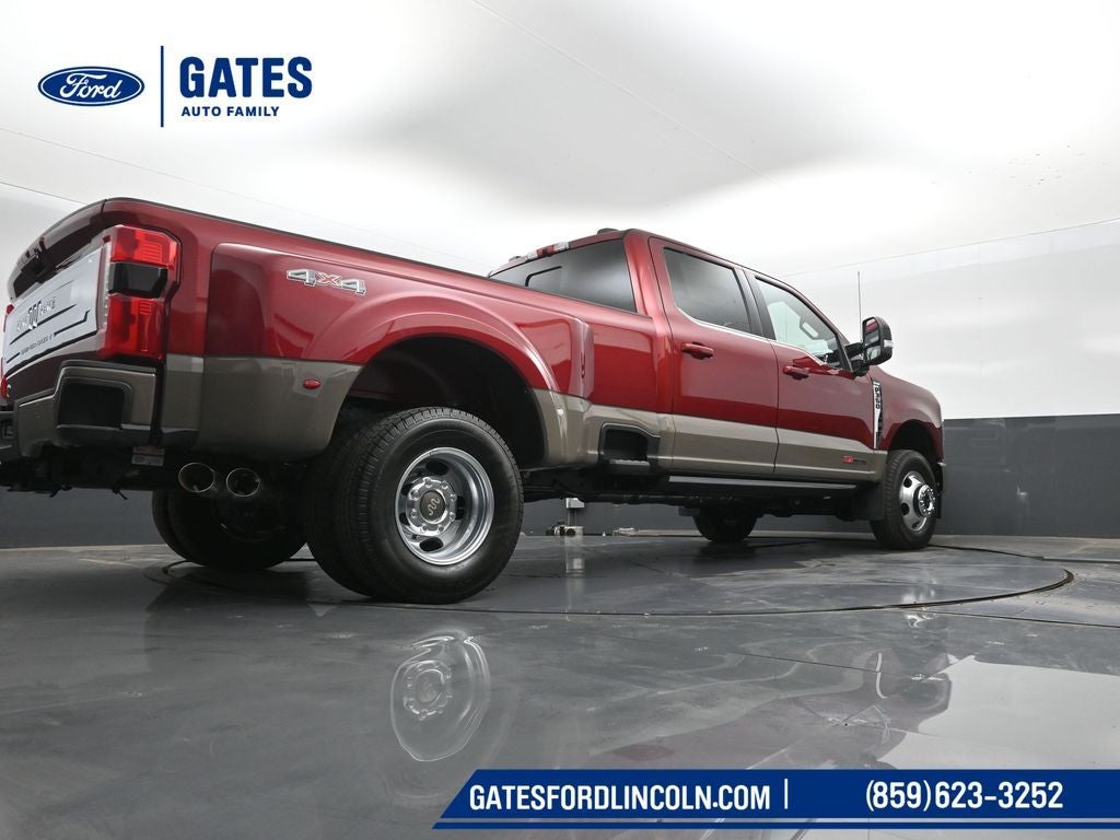 2026 Ford F-350SD King Ranch DRW