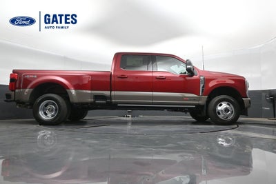 2026 Ford F-350SD King Ranch DRW