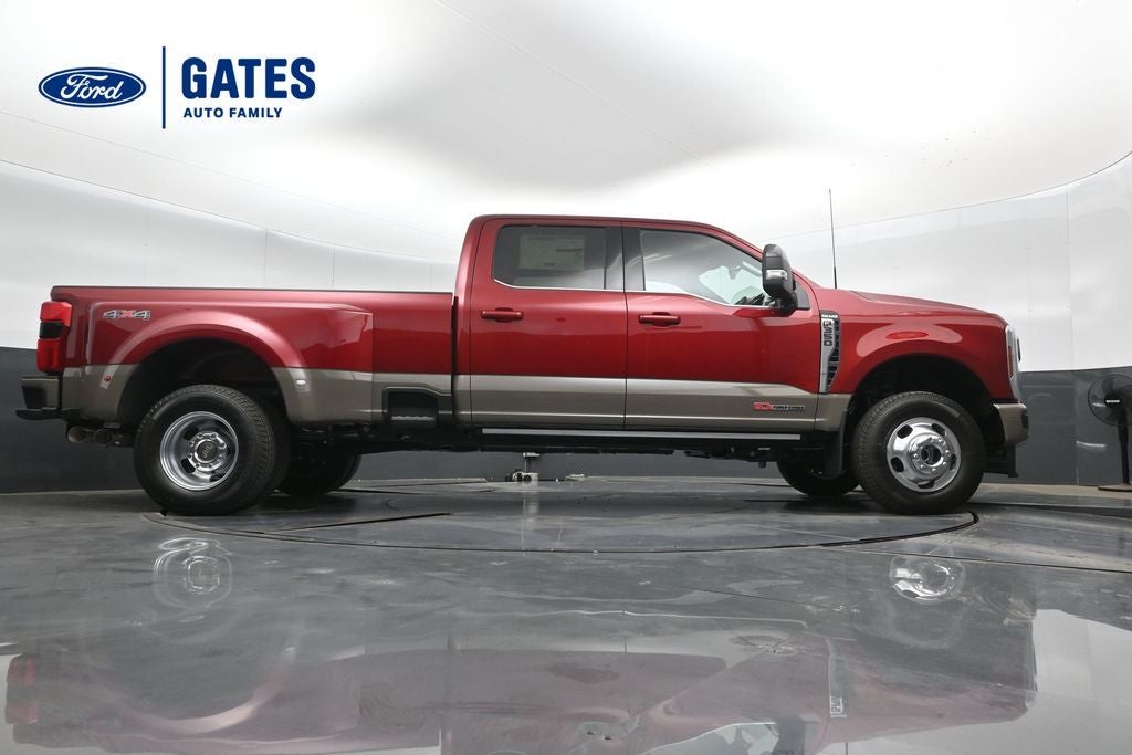 2026 Ford F-350SD King Ranch DRW