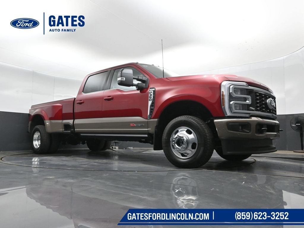2026 Ford F-350SD King Ranch DRW