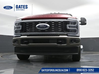 2026 Ford F-350SD King Ranch DRW