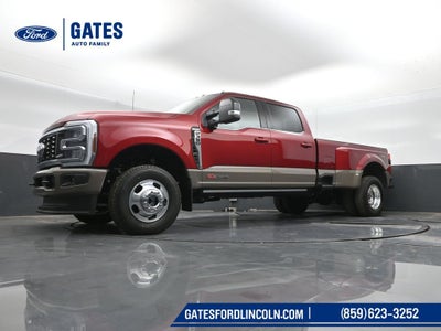 2026 Ford F-350SD King Ranch DRW
