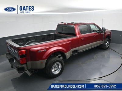2026 Ford F-350SD King Ranch DRW