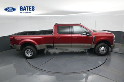 2026 Ford F-350SD King Ranch DRW