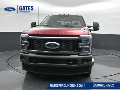 2026 Ford F-350SD King Ranch DRW