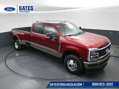 2026 Ford F-350SD King Ranch DRW