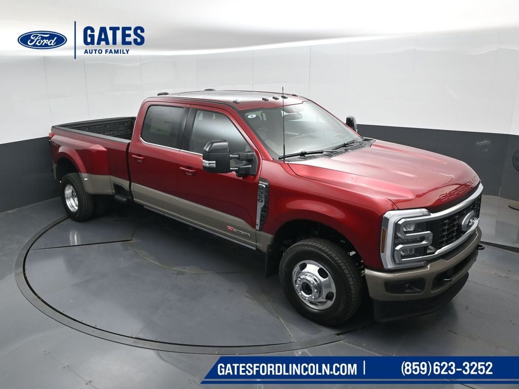 2026 Ford F-350SD King Ranch DRW