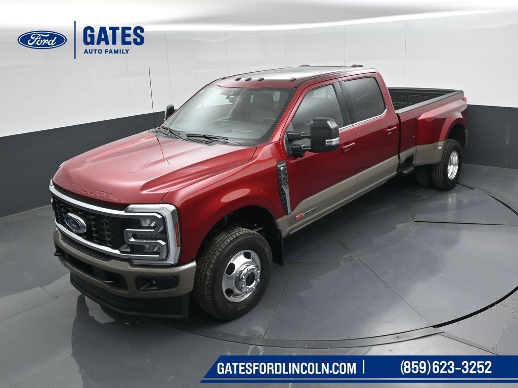 2026 Ford F-350SD King Ranch DRW