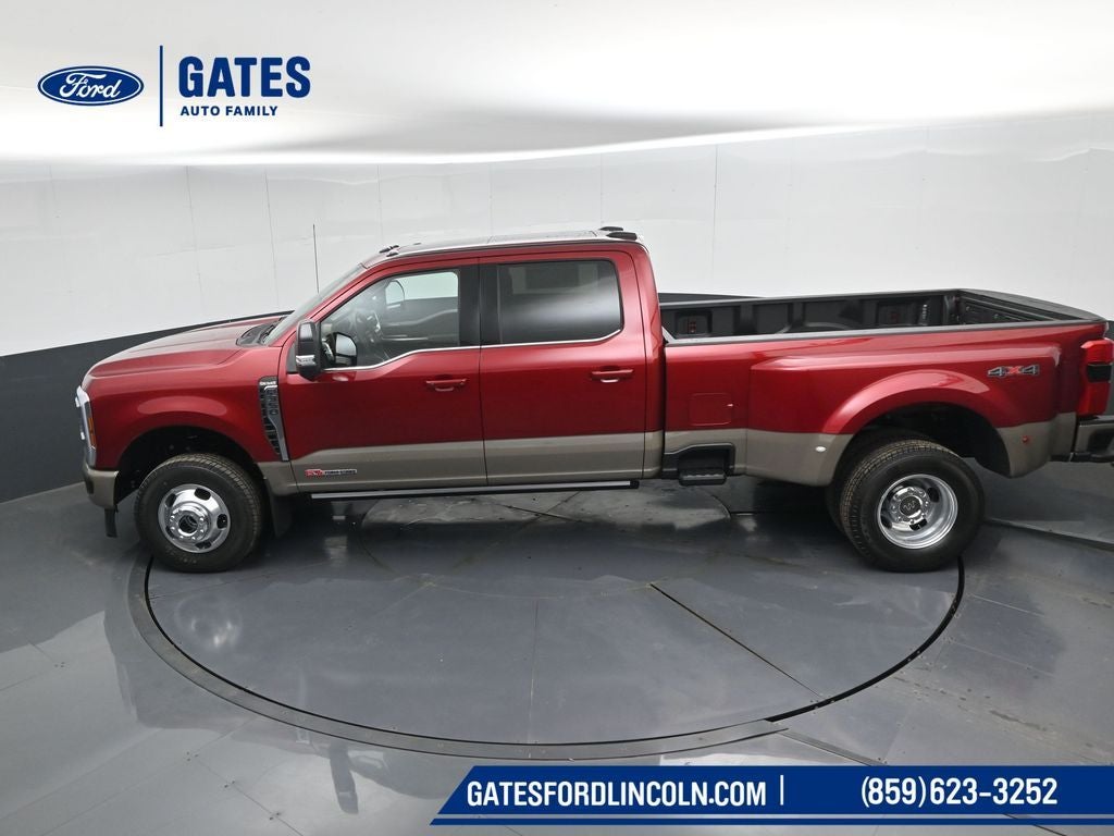 2026 Ford F-350SD King Ranch DRW