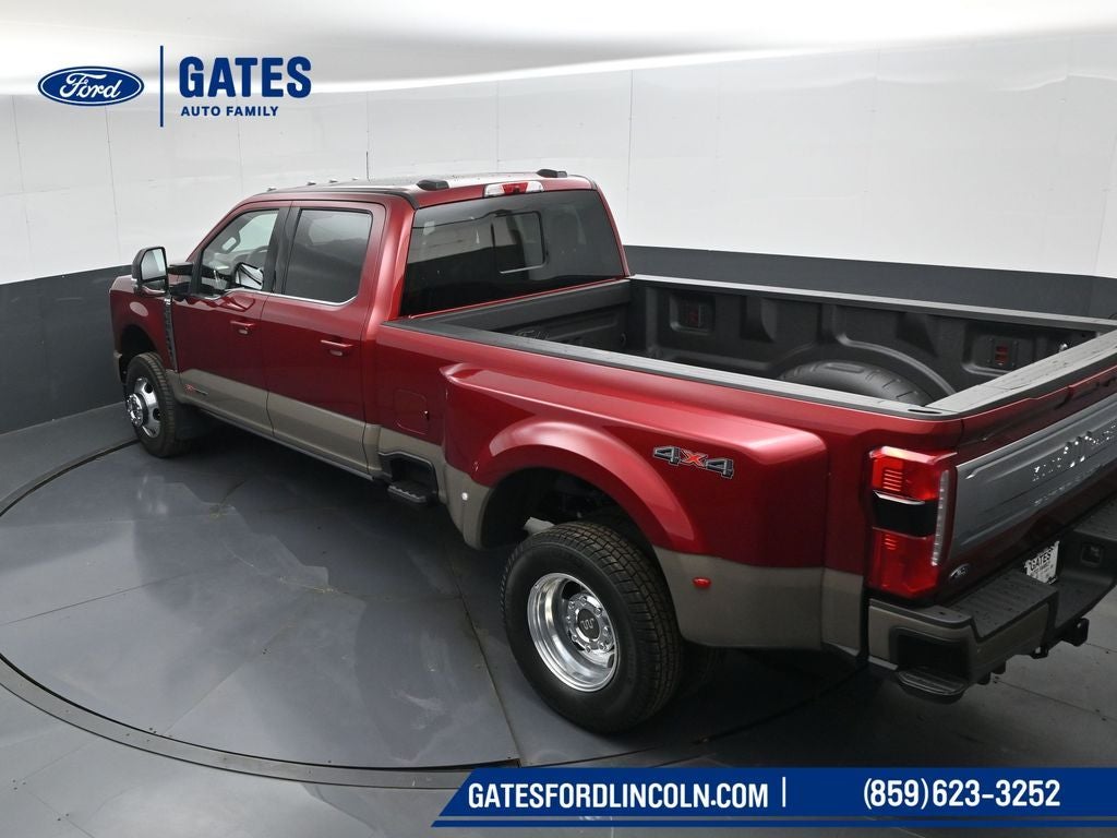 2026 Ford F-350SD King Ranch DRW