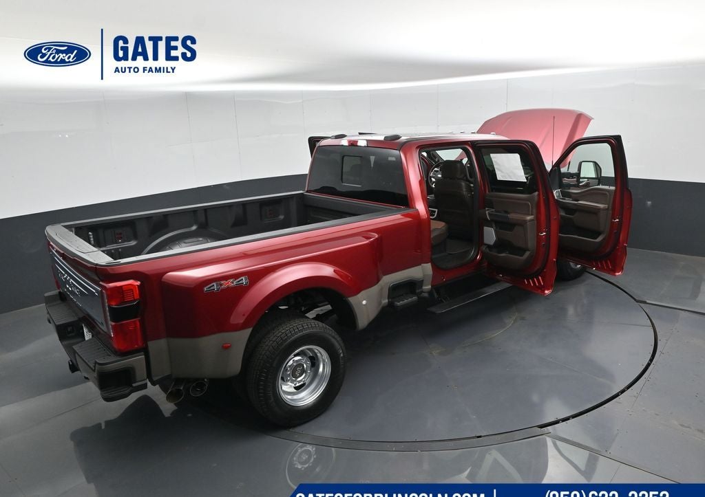 2026 Ford F-350SD King Ranch DRW