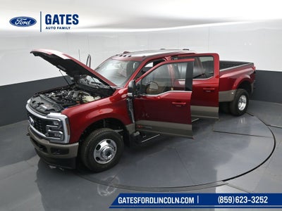 2026 Ford F-350SD King Ranch DRW