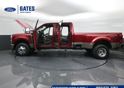 2026 Ford F-350SD King Ranch DRW