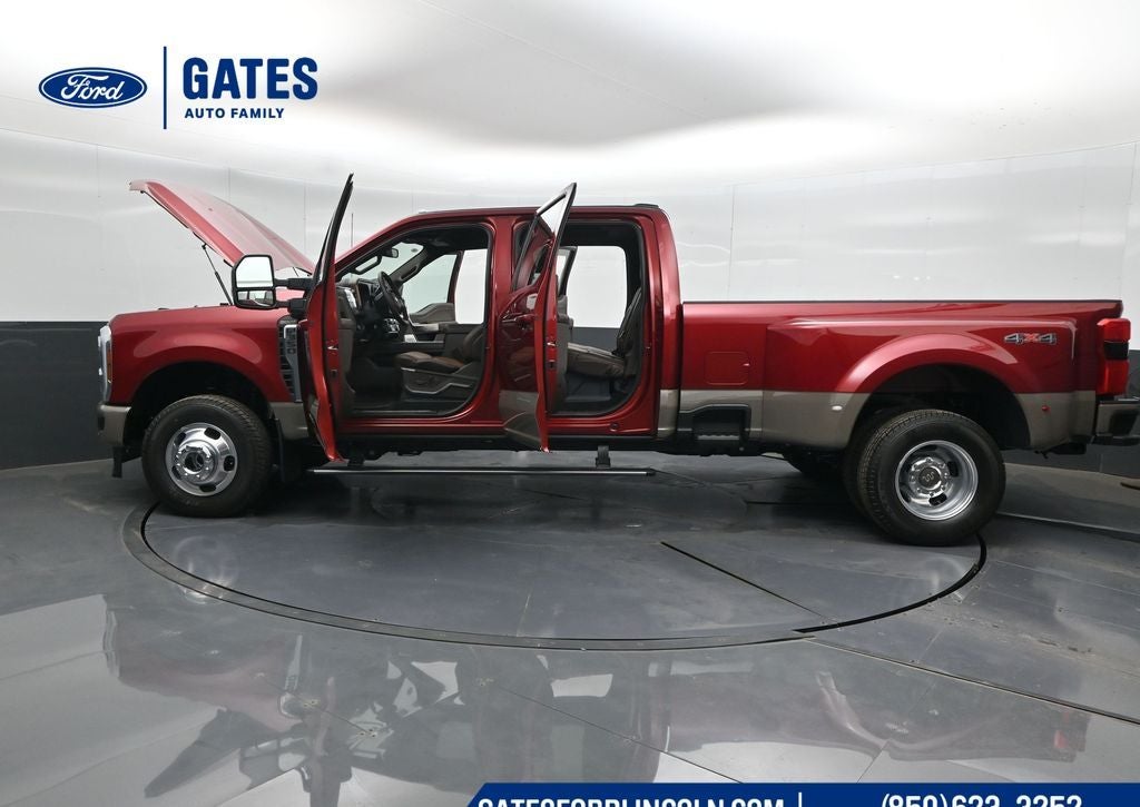 2026 Ford F-350SD King Ranch DRW