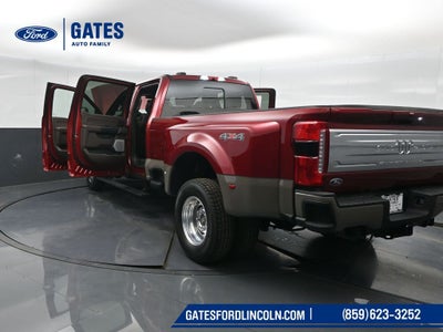 2026 Ford F-350SD King Ranch DRW