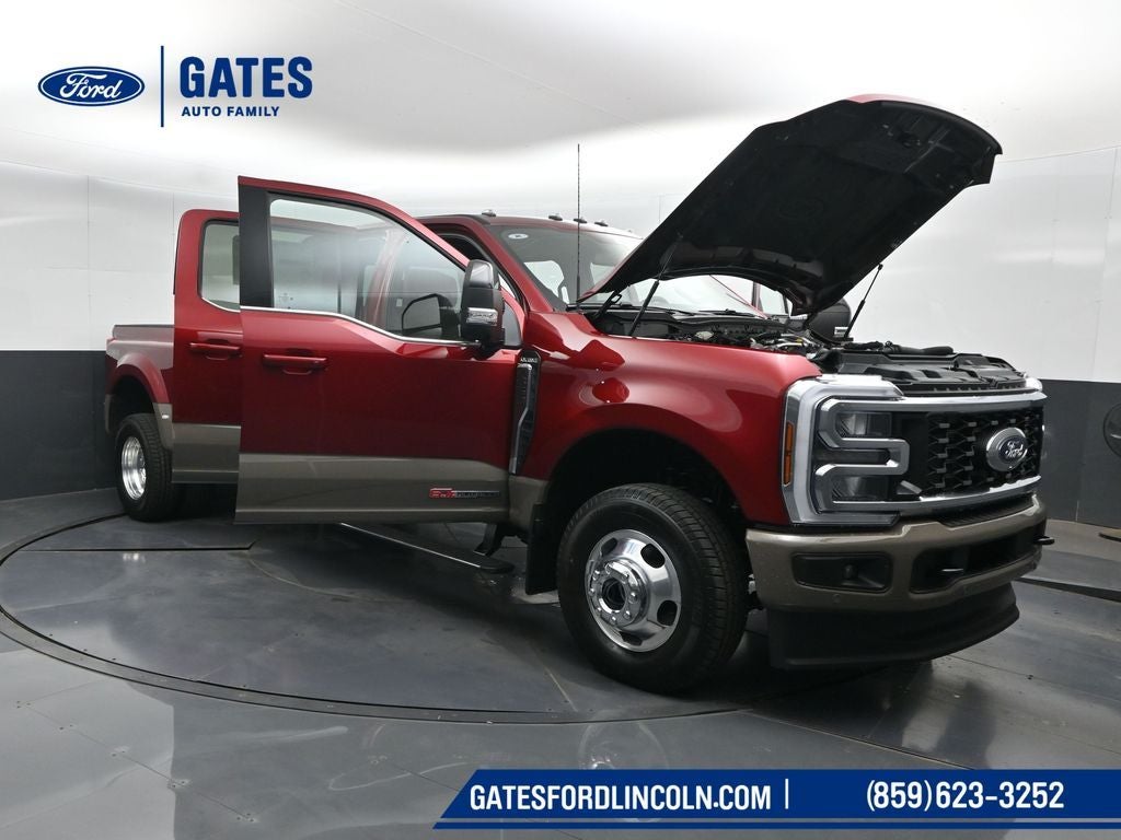 2026 Ford F-350SD King Ranch DRW