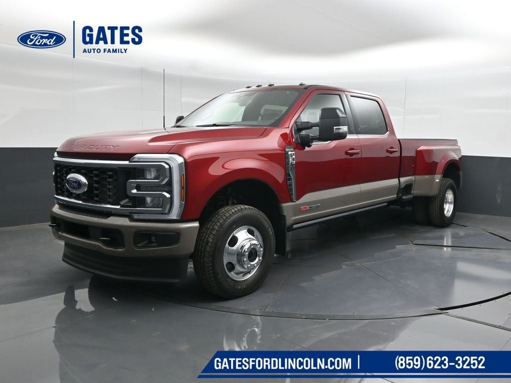 2026 Ford F-350SD King Ranch DRW