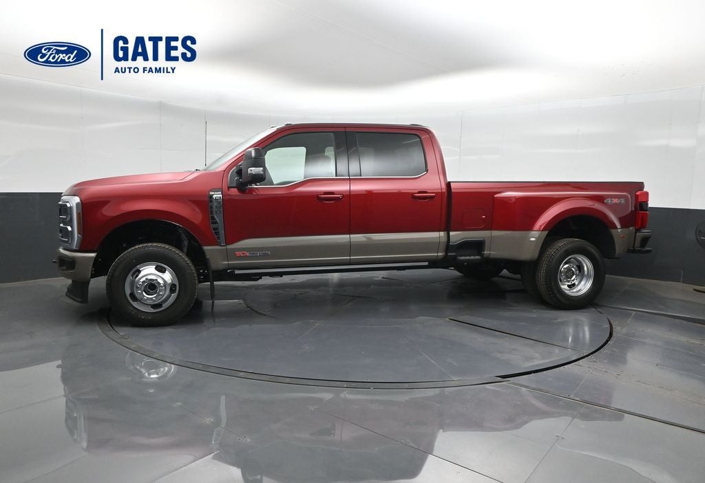 2026 Ford F-350SD King Ranch DRW
