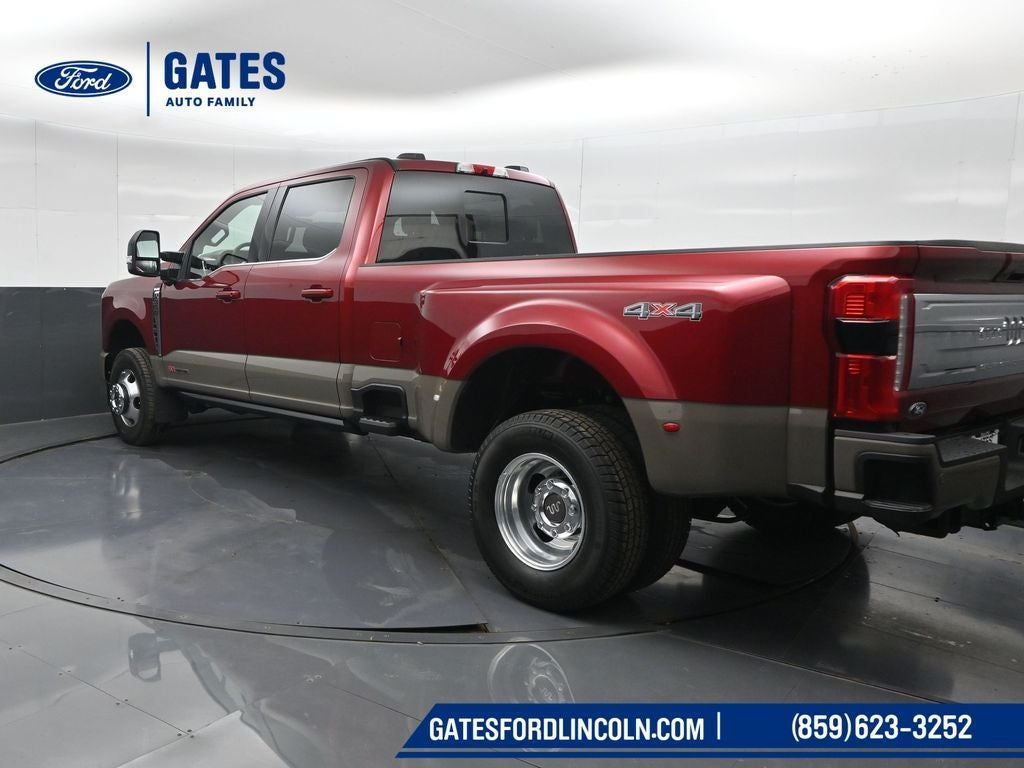 2026 Ford F-350SD King Ranch DRW