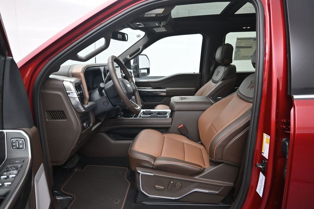 2026 Ford F-350SD King Ranch DRW