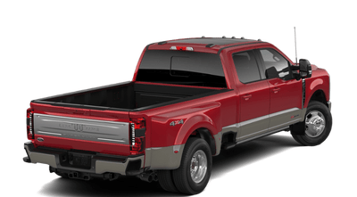 2026 Ford F-350SD King Ranch DRW