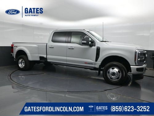 2026 Ford F-350SD Platinum DRW