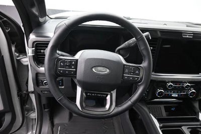2026 Ford F-350SD Platinum DRW