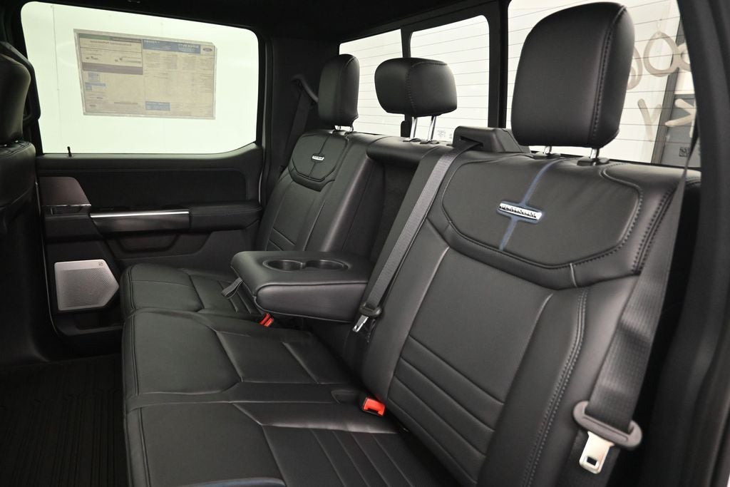 2026 Ford F-350SD Platinum DRW