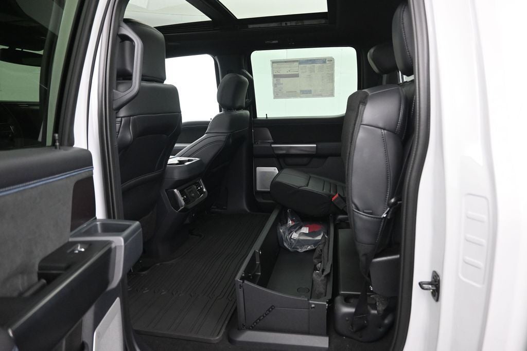 2026 Ford F-350SD Platinum DRW