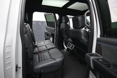2026 Ford F-350SD Platinum DRW