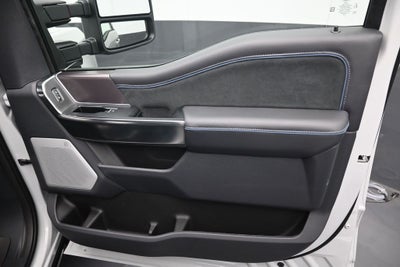 2026 Ford F-350SD Platinum DRW