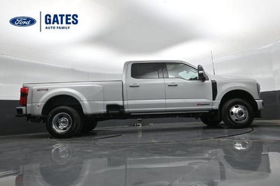 2026 Ford F-350SD Platinum DRW