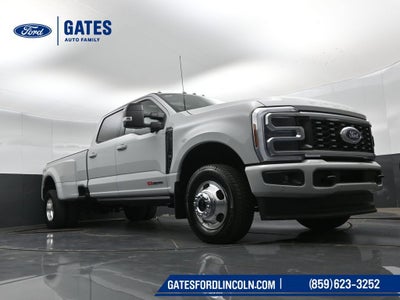 2026 Ford F-350SD Platinum DRW