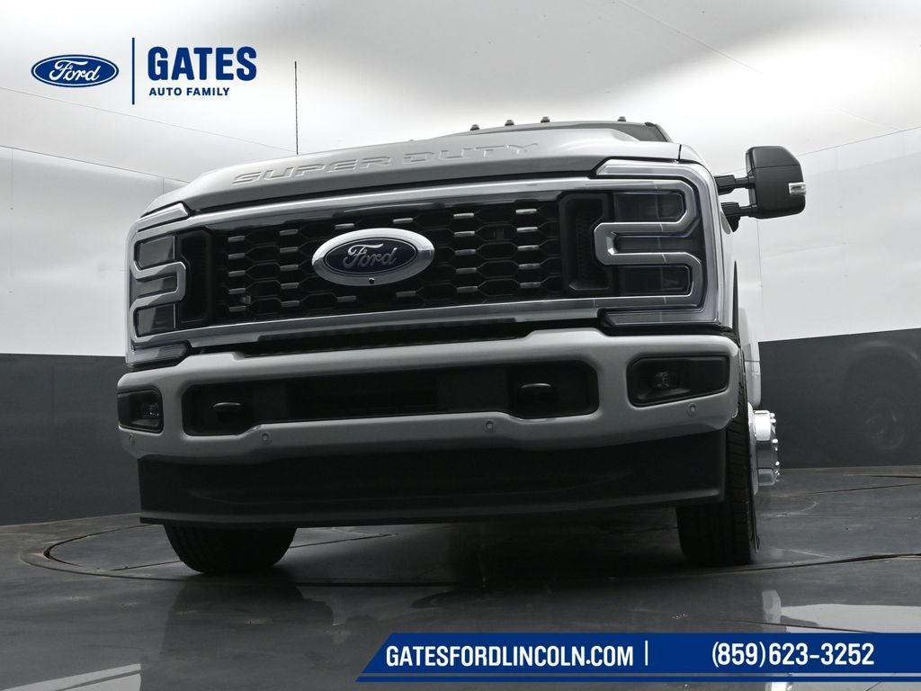 2026 Ford F-350SD Platinum DRW
