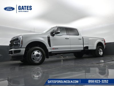 2026 Ford F-350SD Platinum DRW
