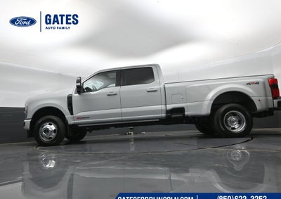 2026 Ford F-350SD Platinum DRW