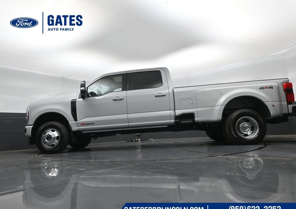2026 Ford F-350SD Platinum DRW