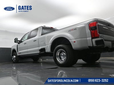 2026 Ford F-350SD Platinum DRW