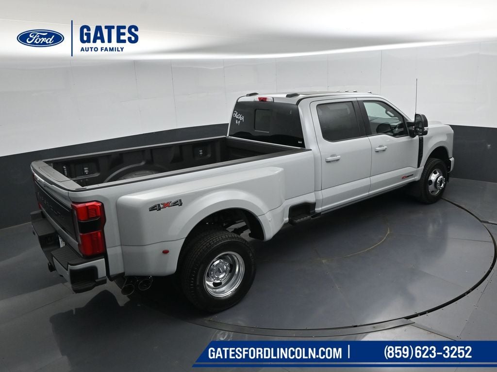 2026 Ford F-350SD Platinum DRW