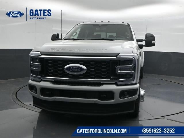 2026 Ford F-350SD Platinum DRW
