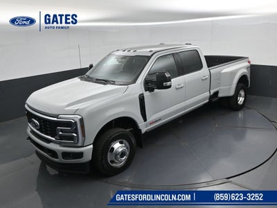 2026 Ford F-350SD Platinum DRW