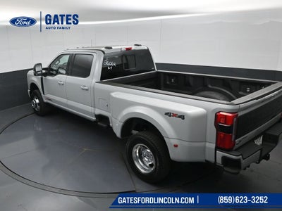 2026 Ford F-350SD Platinum DRW
