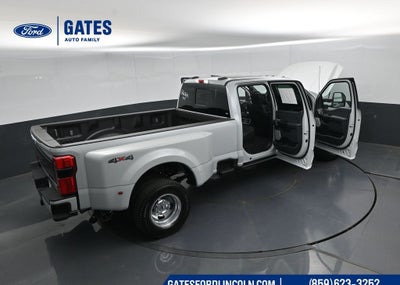 2026 Ford F-350SD Platinum DRW