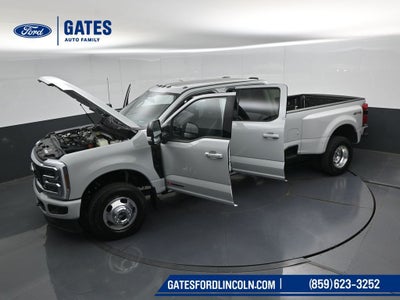 2026 Ford F-350SD Platinum DRW