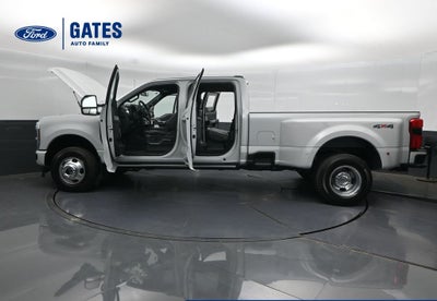 2026 Ford F-350SD Platinum DRW