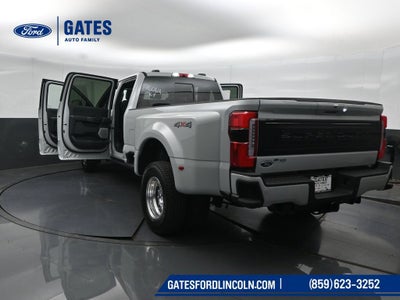 2026 Ford F-350SD Platinum DRW
