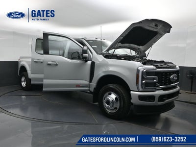 2026 Ford F-350SD Platinum DRW