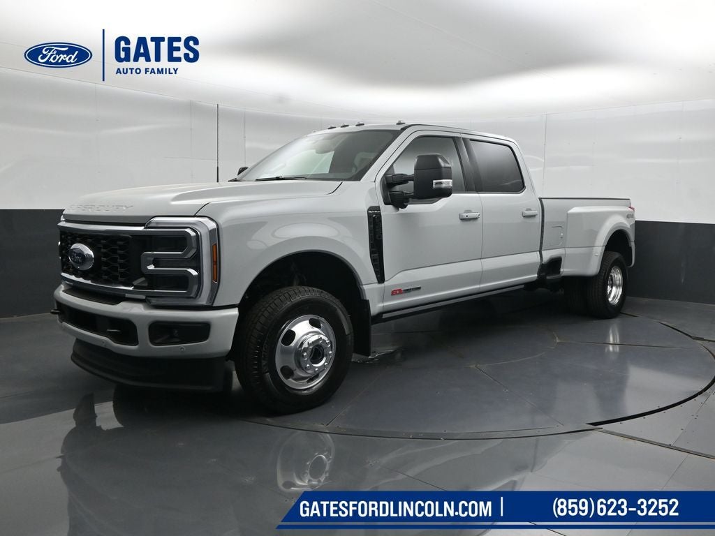 2026 Ford F-350SD Platinum DRW
